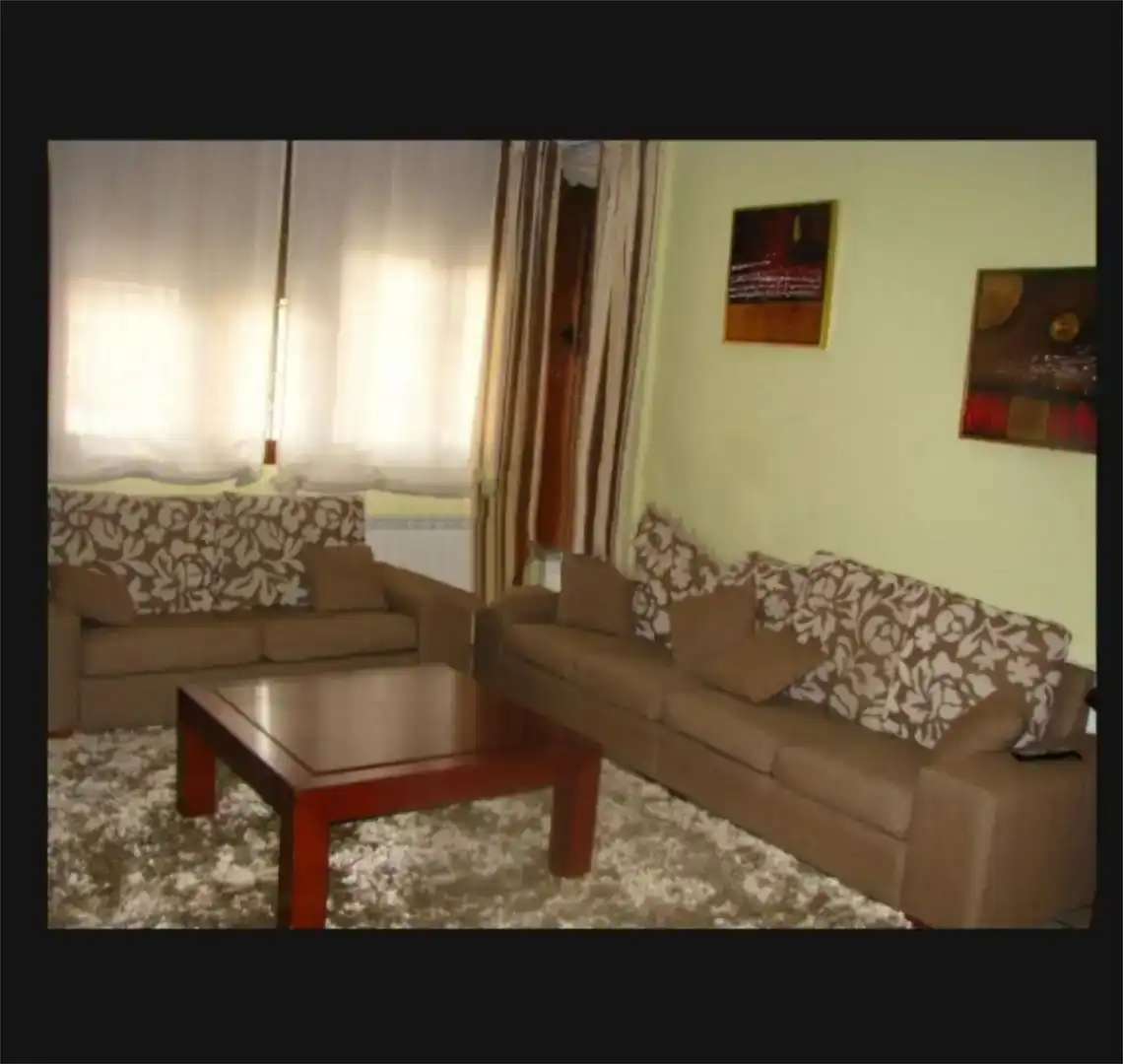 Sala de estar de Casa o chalet en venta en Estremera con Piscina