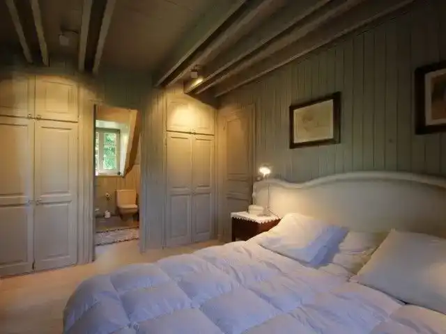 Bedroom of Flat for rent in Panticosa  with Storage room, Furnished and Balcony