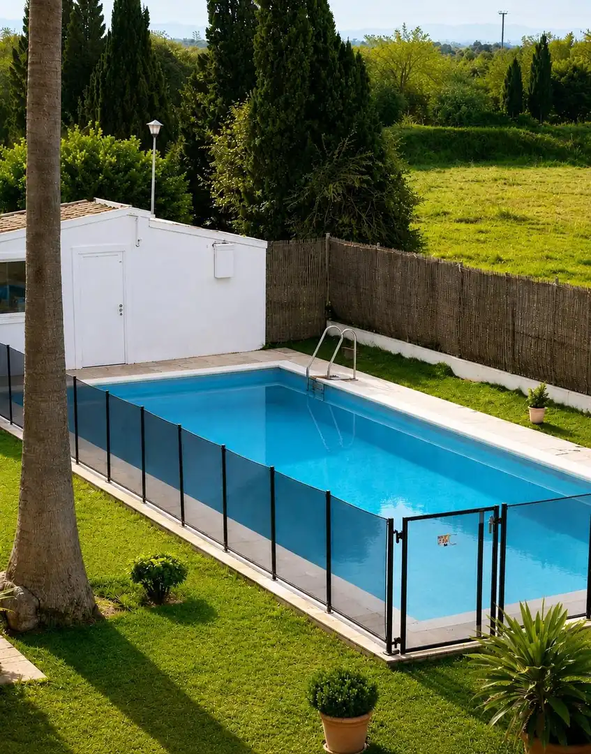 Chalet con piscina en venta en Zona Periurbana, imagen 7