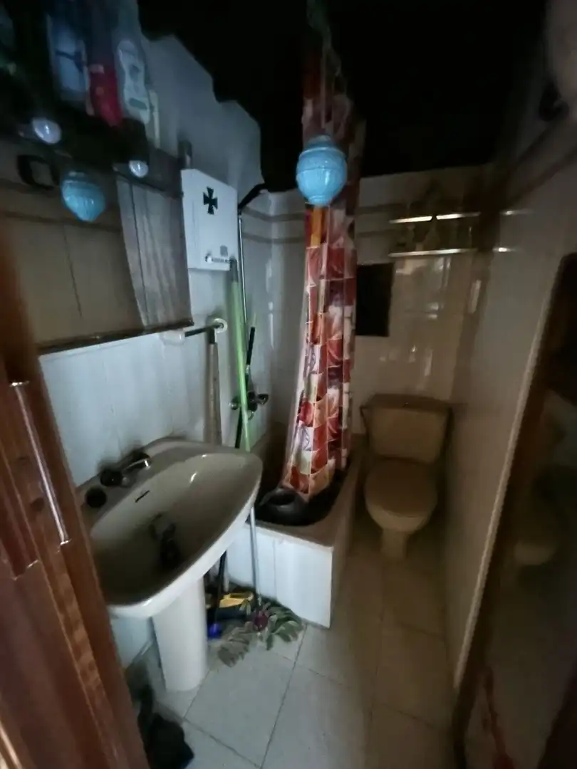 Badezimmer von Haus oder Chalet zum Verkauf in Cangas de Onís mit Privatgarten