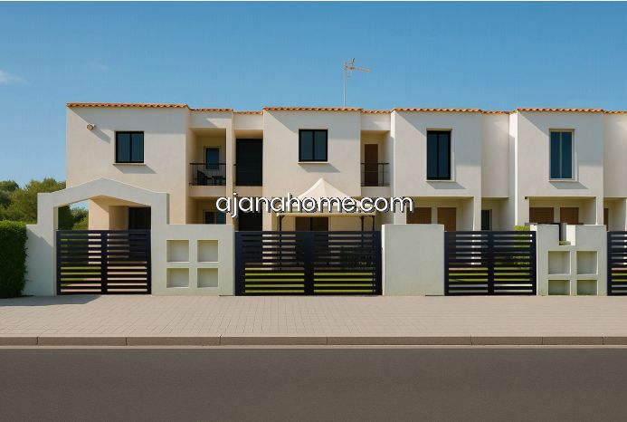 Duplex for sale in Calle la Orilla, 30, La Oliva pueblo