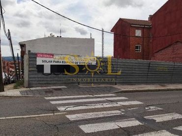 Terreny residencial en venda a La Asunción - La Inmaculada