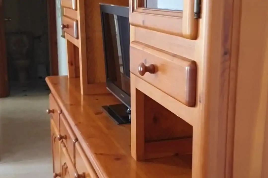 Living room of Flat for rent in Granada  with Heating and Furnished