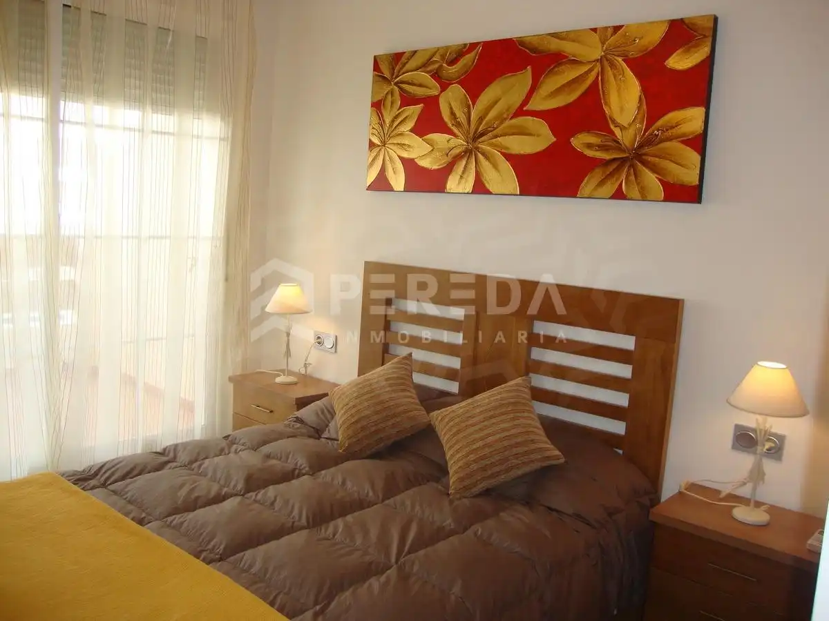 Habitación de Piso en venta en Roquetas de Mar con Aire acondicionado, Jardín privado y Terraza