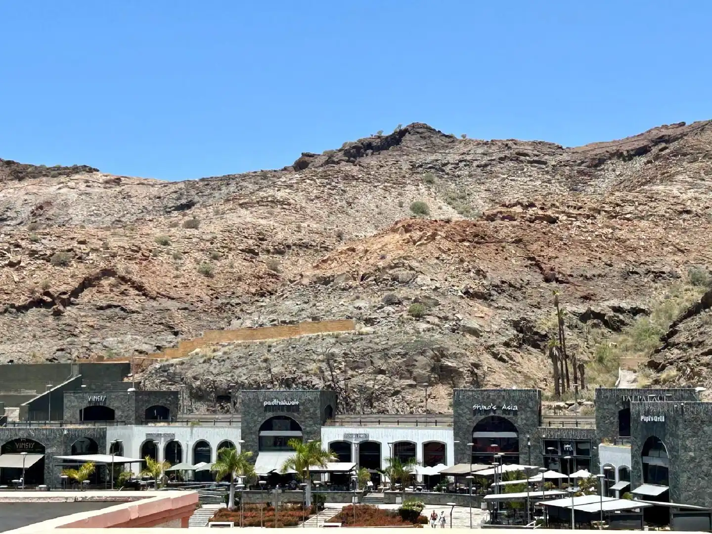 Dúplex en venta en Mogán con Terraza