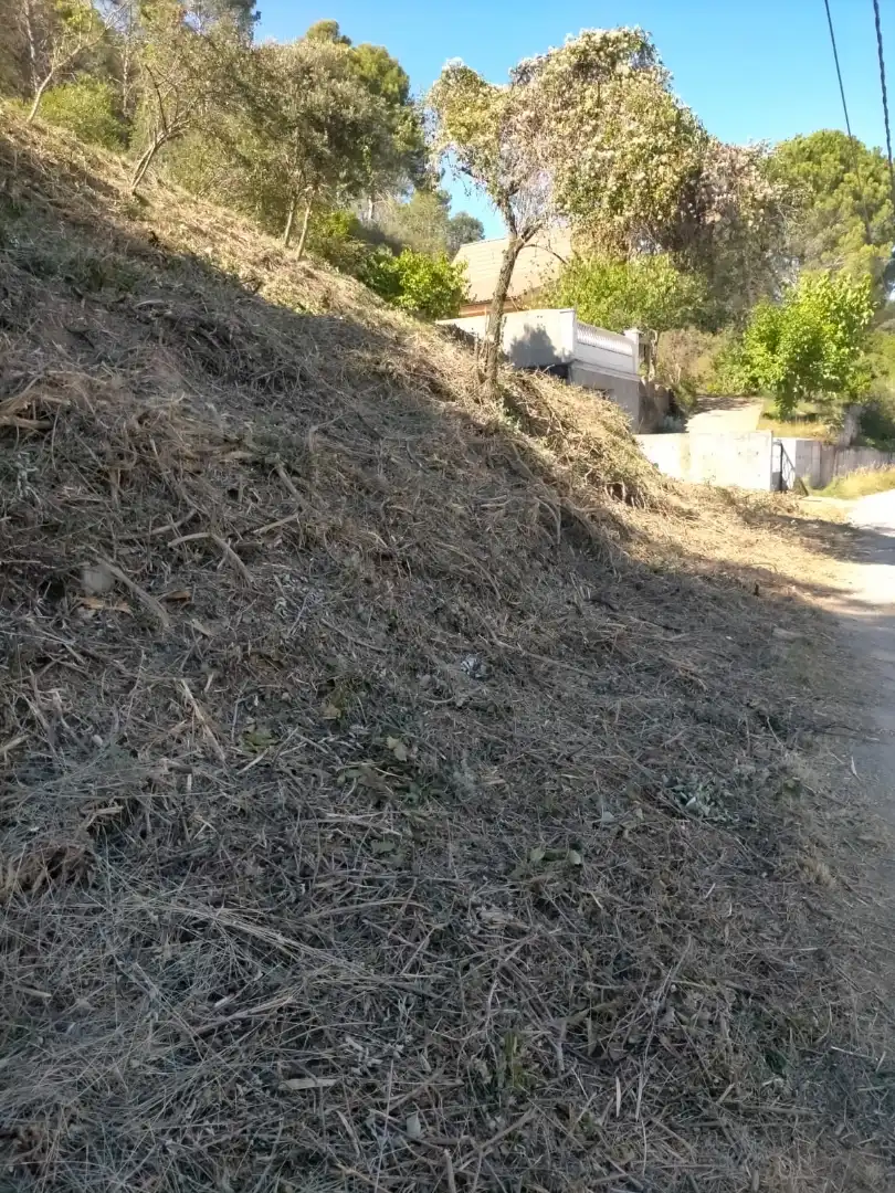 Wohnbaugrundstück zum Verkauf in Carrer de la Creu 18, imagen 5