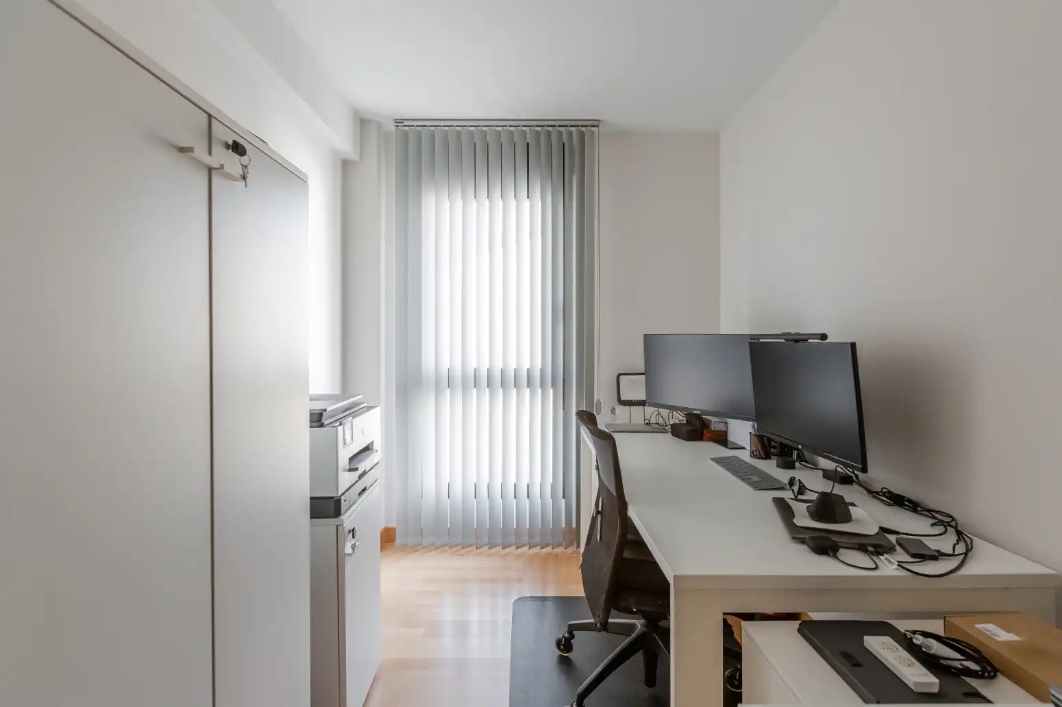 Piso en venta en Aranguren con Calefacción, Parquet y Terraza