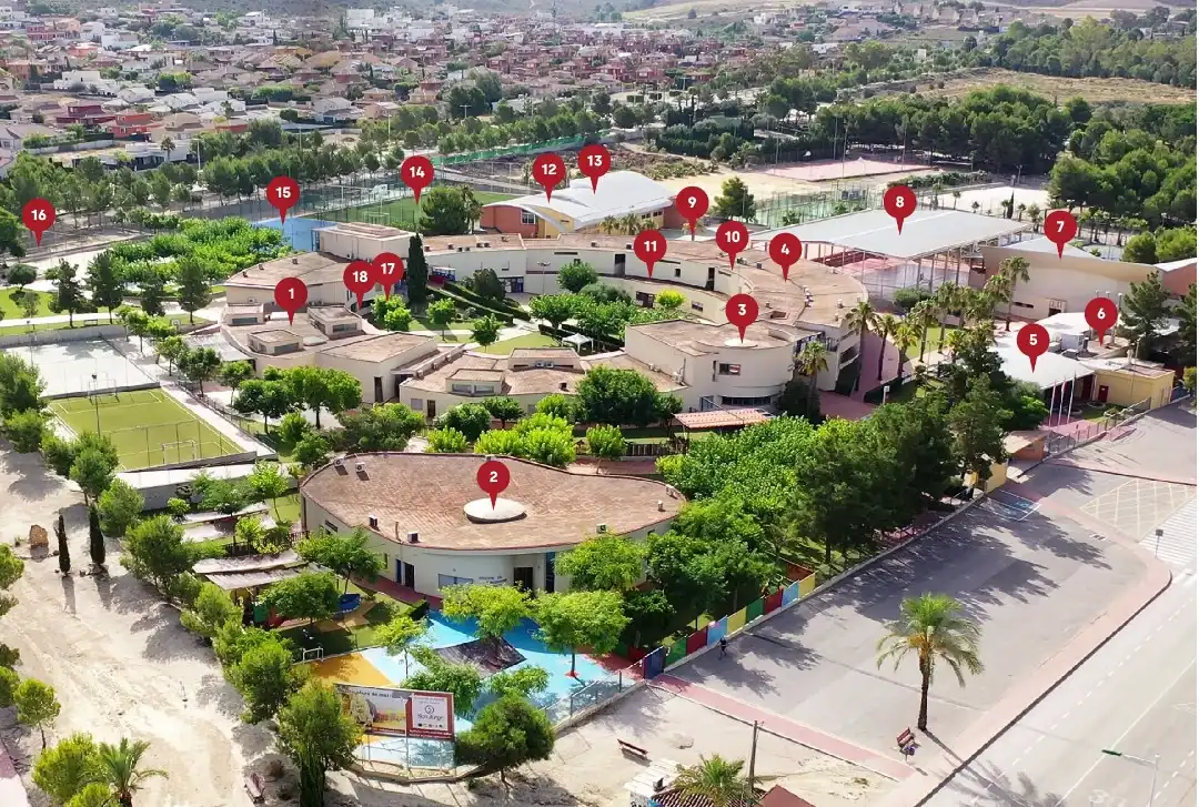 Vista exterior de Casa o chalet en venta en Molina de Segura con Aire acondicionado, Calefacción y Trastero