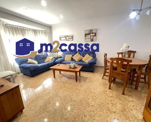 Sala d'estar de Casa o xalet en venda en Lorca