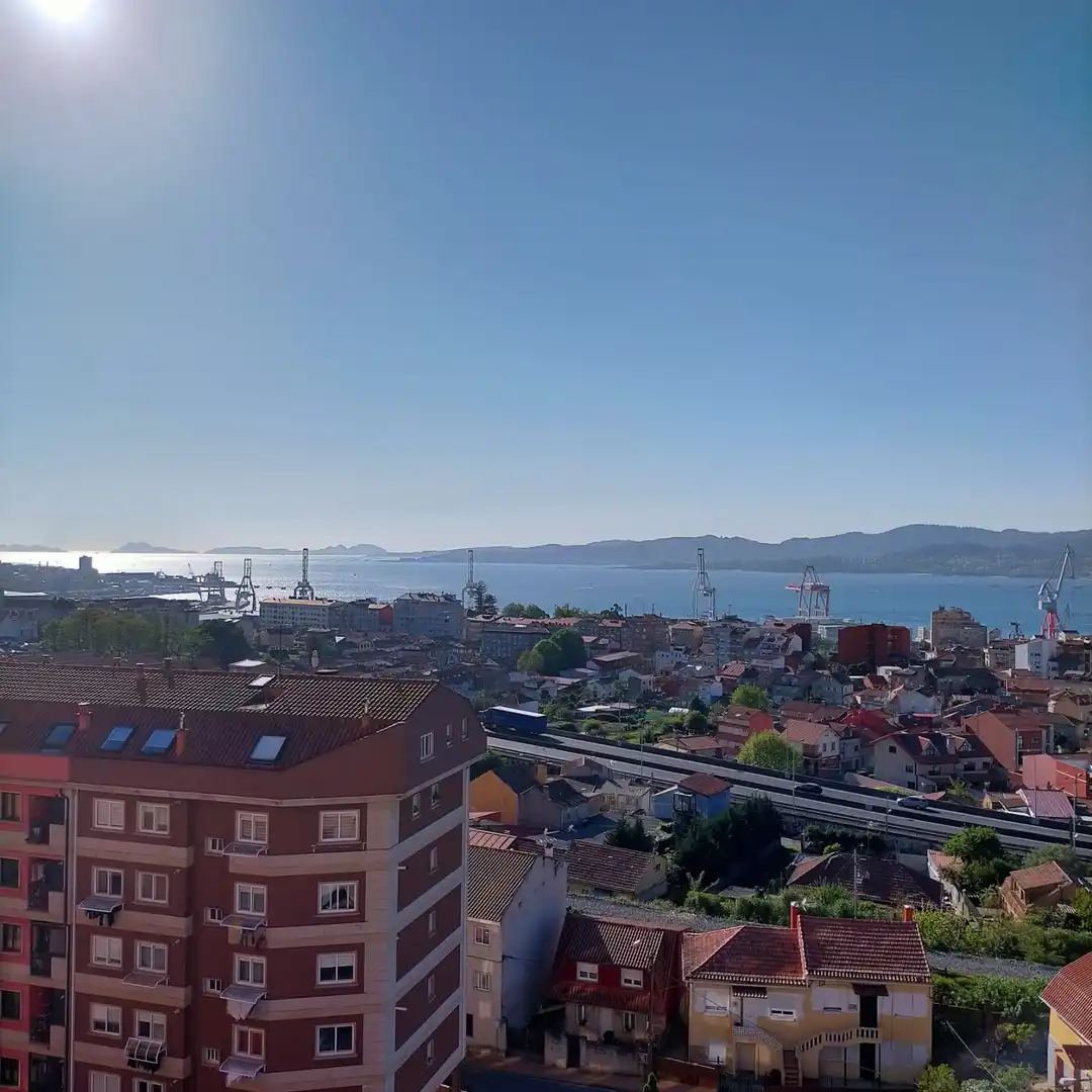Flat for sale in Rúa Travesía de Vigo, Travesía de Vigo - San Xoán