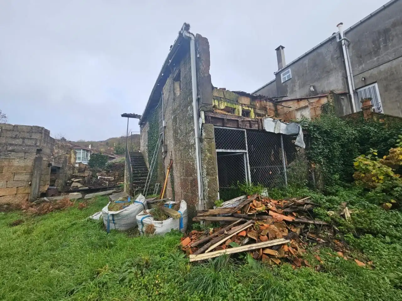 Casa o xalet en venda a Esgos