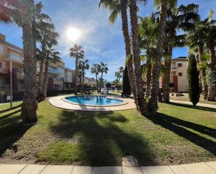 Swimming pool of Flat for sale in Fuente Álamo de Murcia  with Air Conditioner, Terrace and Storage room