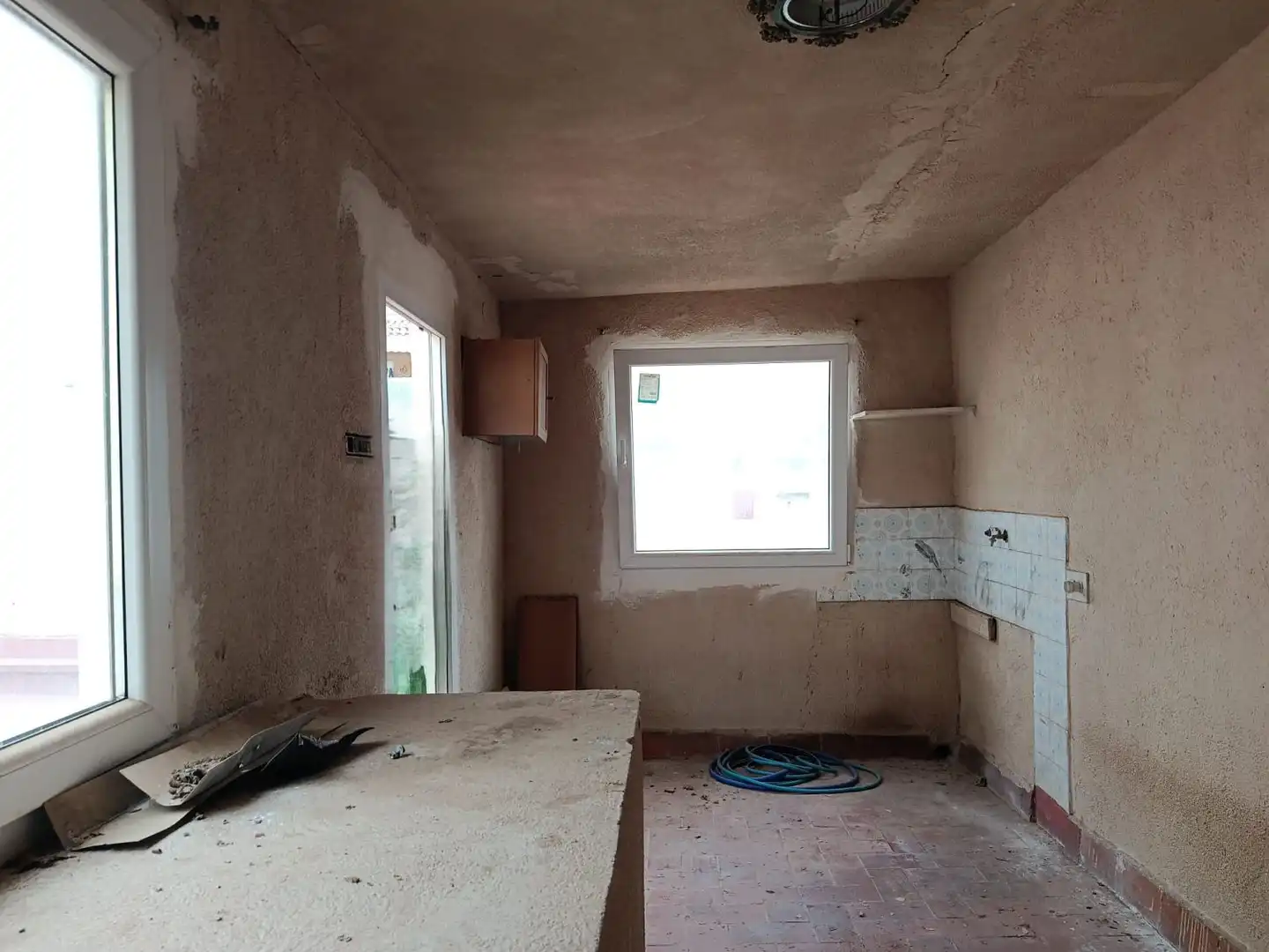 Cocina de Casa o chalet en venta en Benicarló con Terraza, Trastero y Balcón
