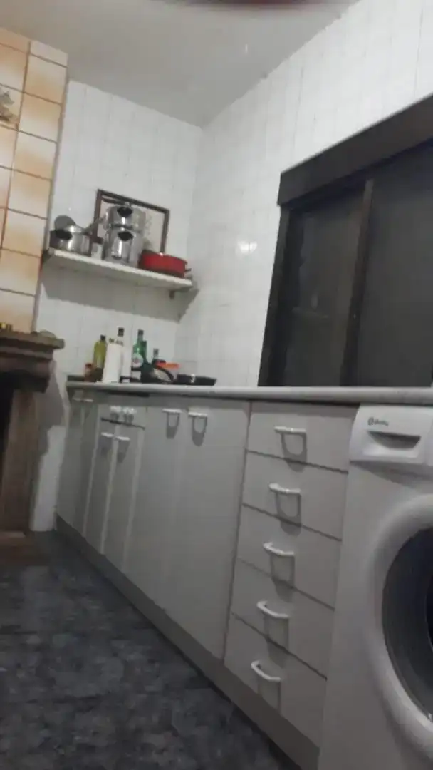 Cuina de Casa adosada en venda en Burgohondo amb Traster, Moblat i Forn