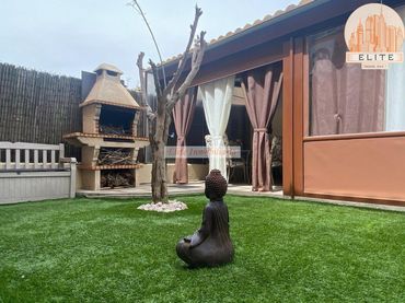 Xalet amb jardí en venda a Yuncos