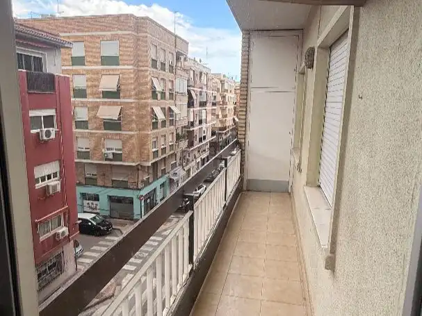 Piso de alquiler en Ronda Norte, 16, Santa María de Gracia
