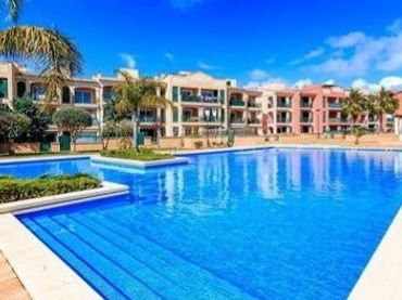 Apartament amb piscina en venda a Sa Torre