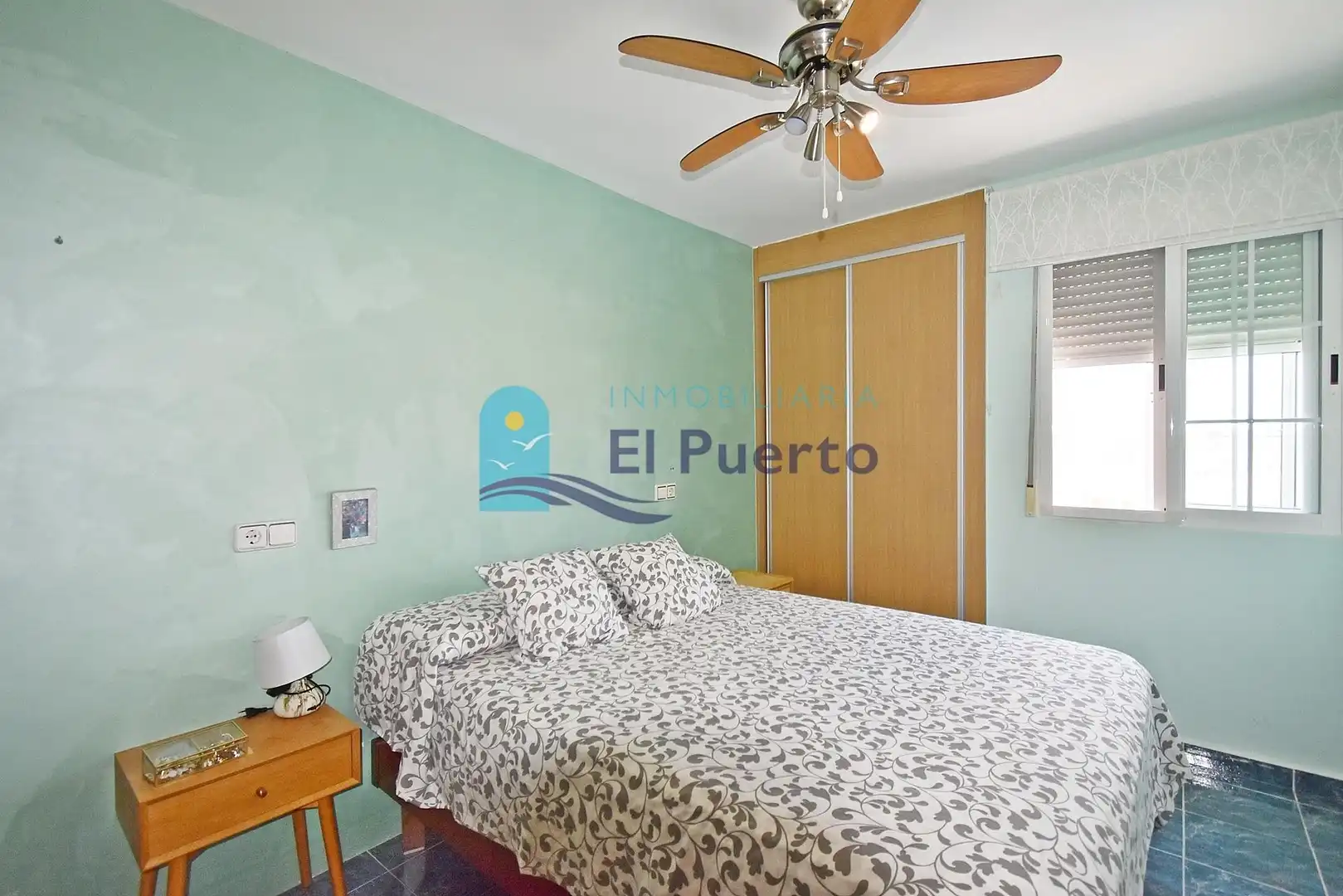 Dormitori de Apartament en venda en Mazarrón amb Aire condicionat, Calefacció i Terrassa
