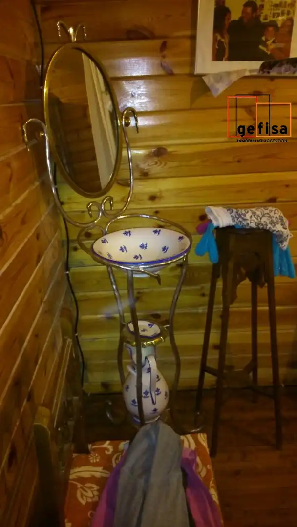 Bany de Finca rústica en venda en Montiel
