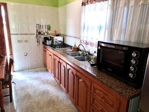 Cocina de Casa o chalet en venta en El Sauzal