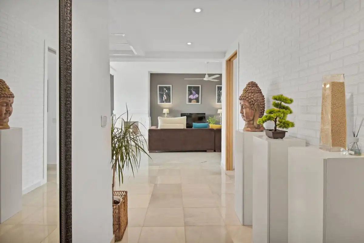 Apartment mit Pool zum Verkauf in Urbanizacion la Alborada 6E