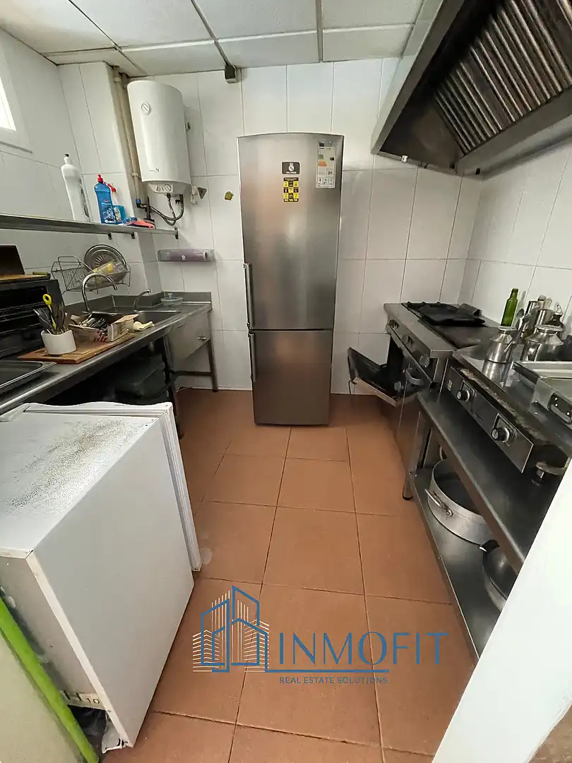Local comercial en venta en El Molí-El Rieral, imagen 24