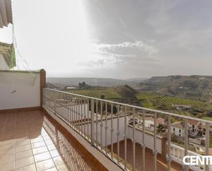 Terrasse von Dachboden zum verkauf in Moraleda de Zafayona mit Terrasse