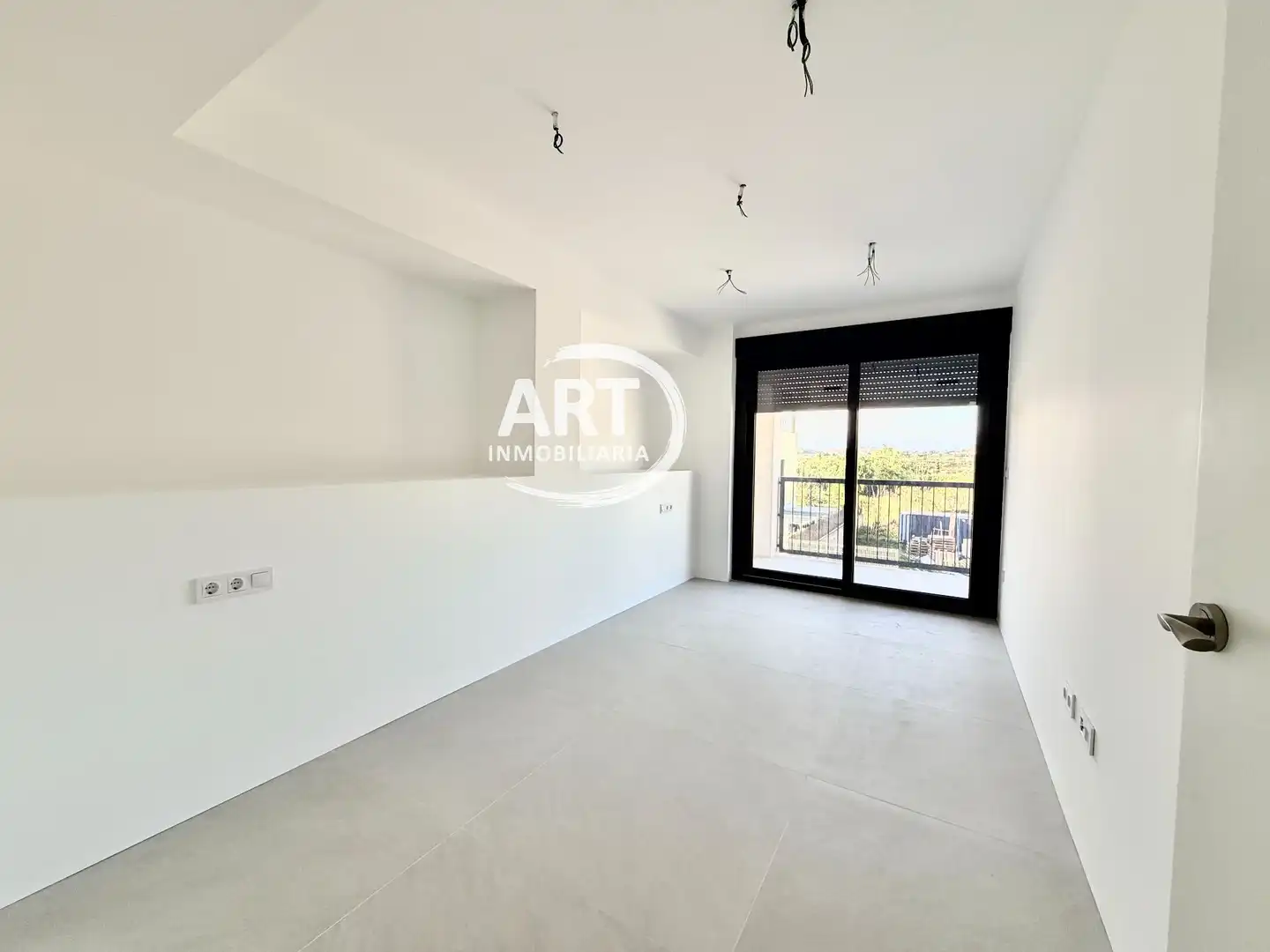 Exterior view of Detached homes for sale in Benissanó  with Air Conditioner, Heating and Private garden