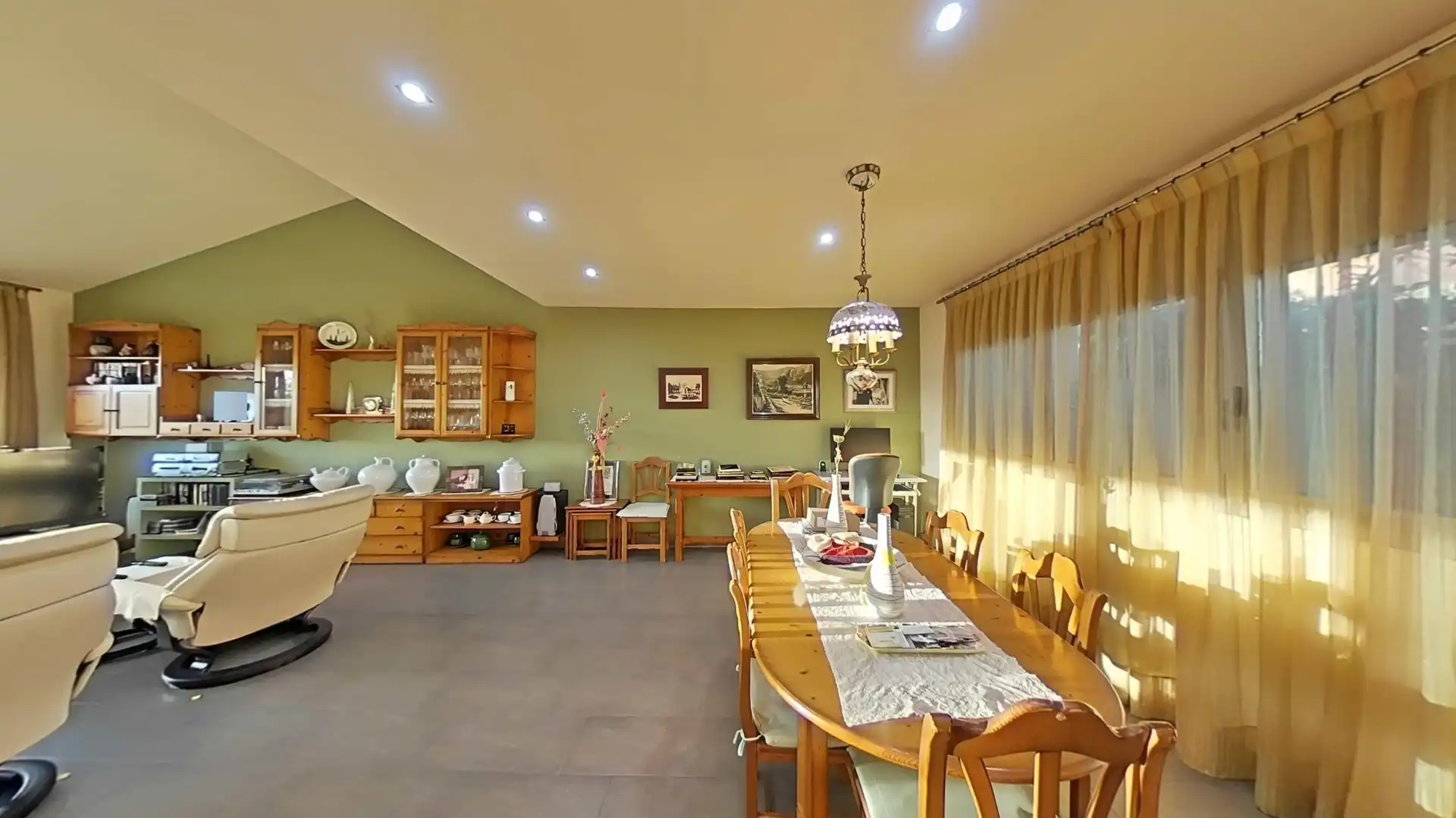 Detached homes for sale in Sant Cugat Sesgarrigues