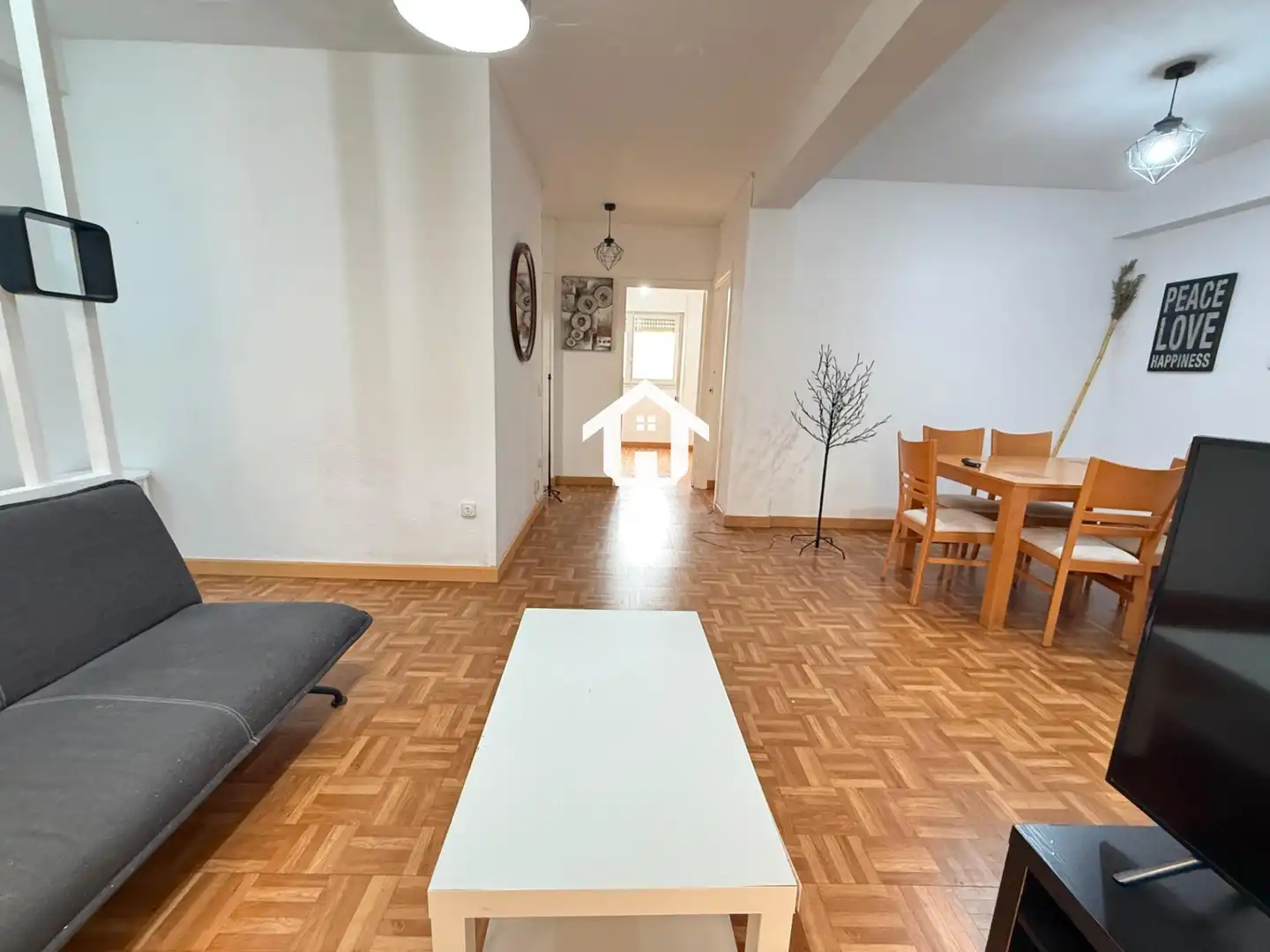 Sala d'estar de Pis en venda en Alicante / Alacant