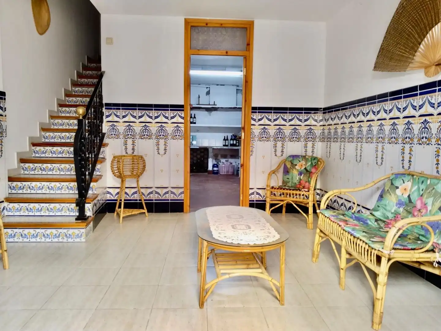 Casa o xalet en venda en Penàguila amb Terrassa, Traster i Moblat