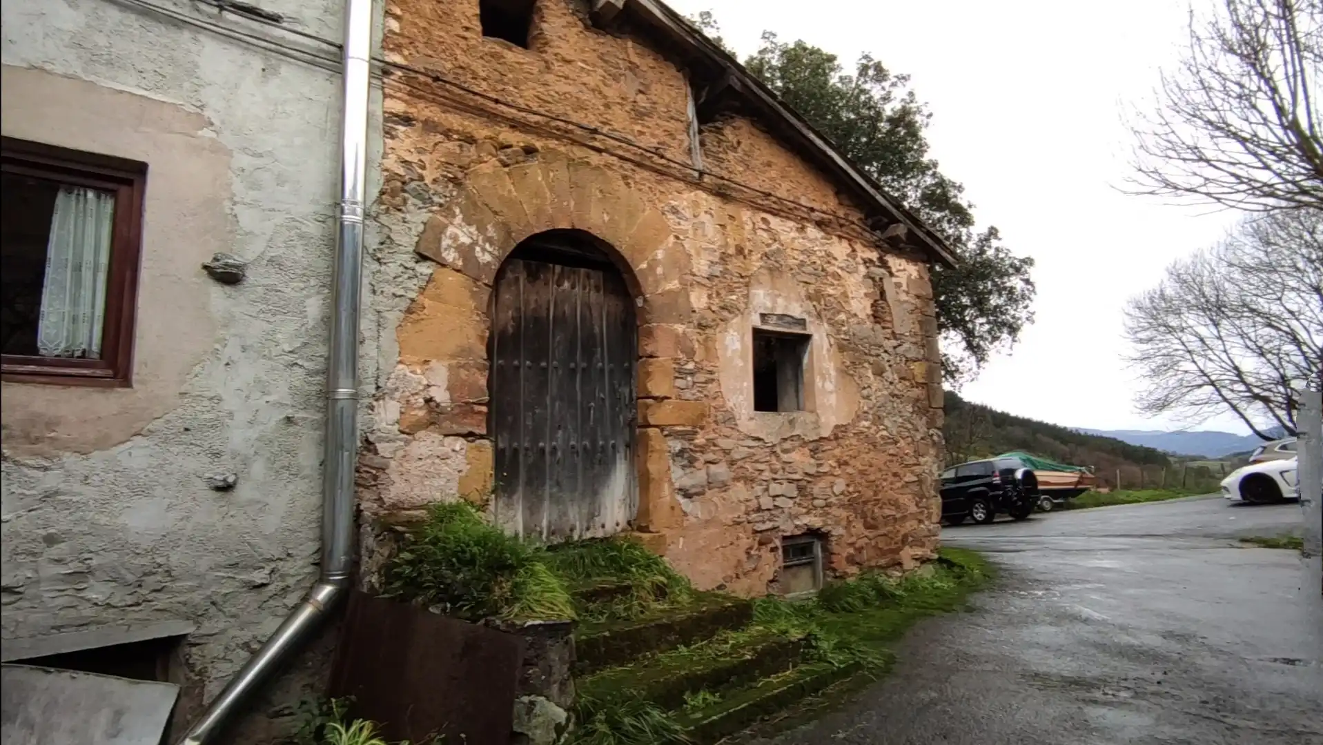 Casa adosada en venta en Galdames