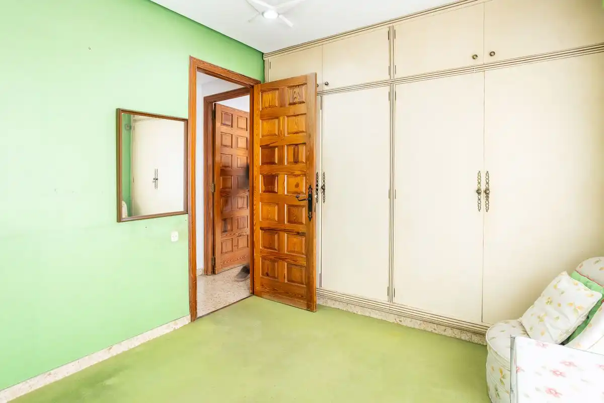 Piso con terraza en venta en Carrer de Sant Vicent Màrtir, imagen 22