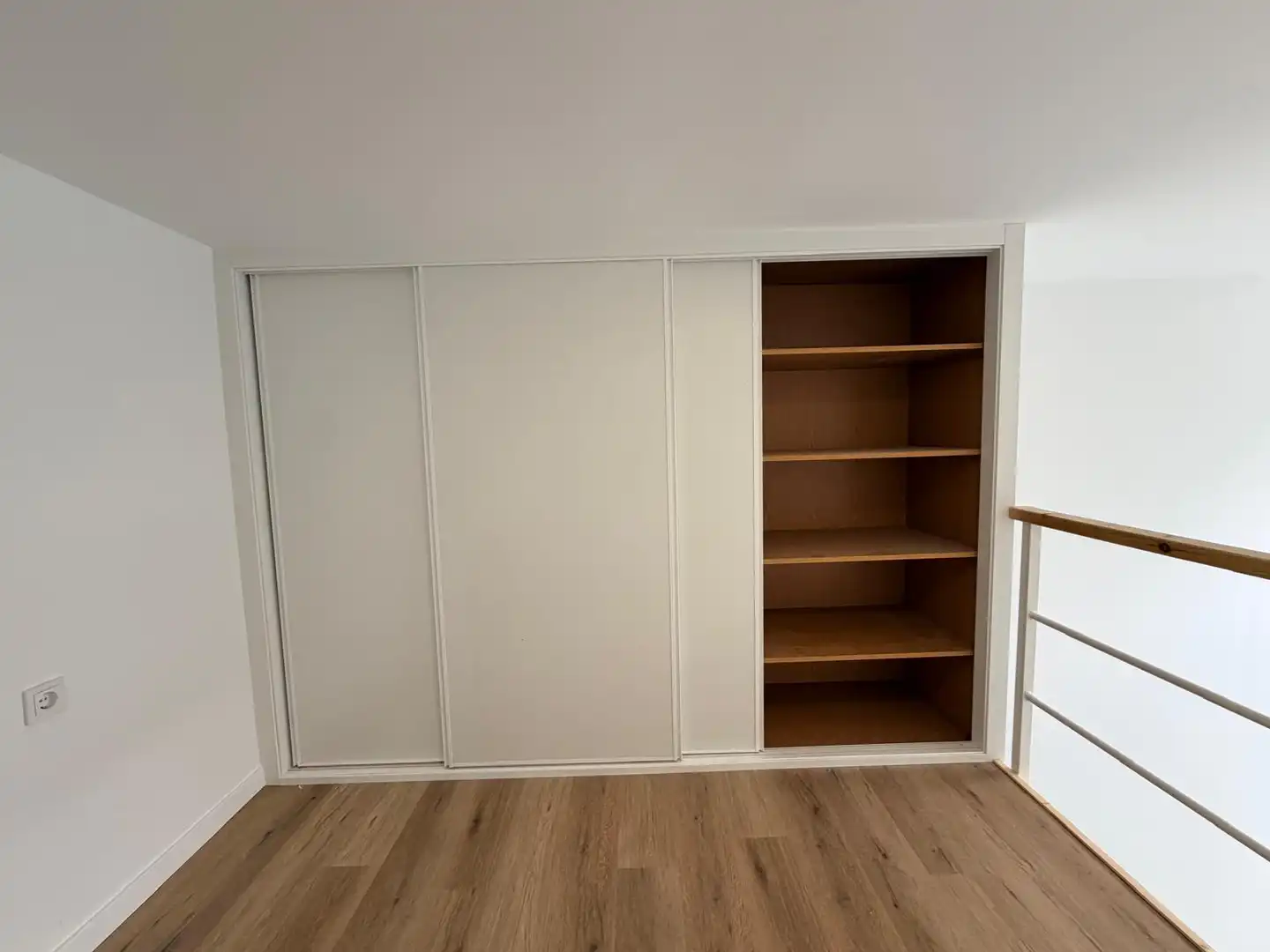 Flat for rent in Valdemorillo pueblo