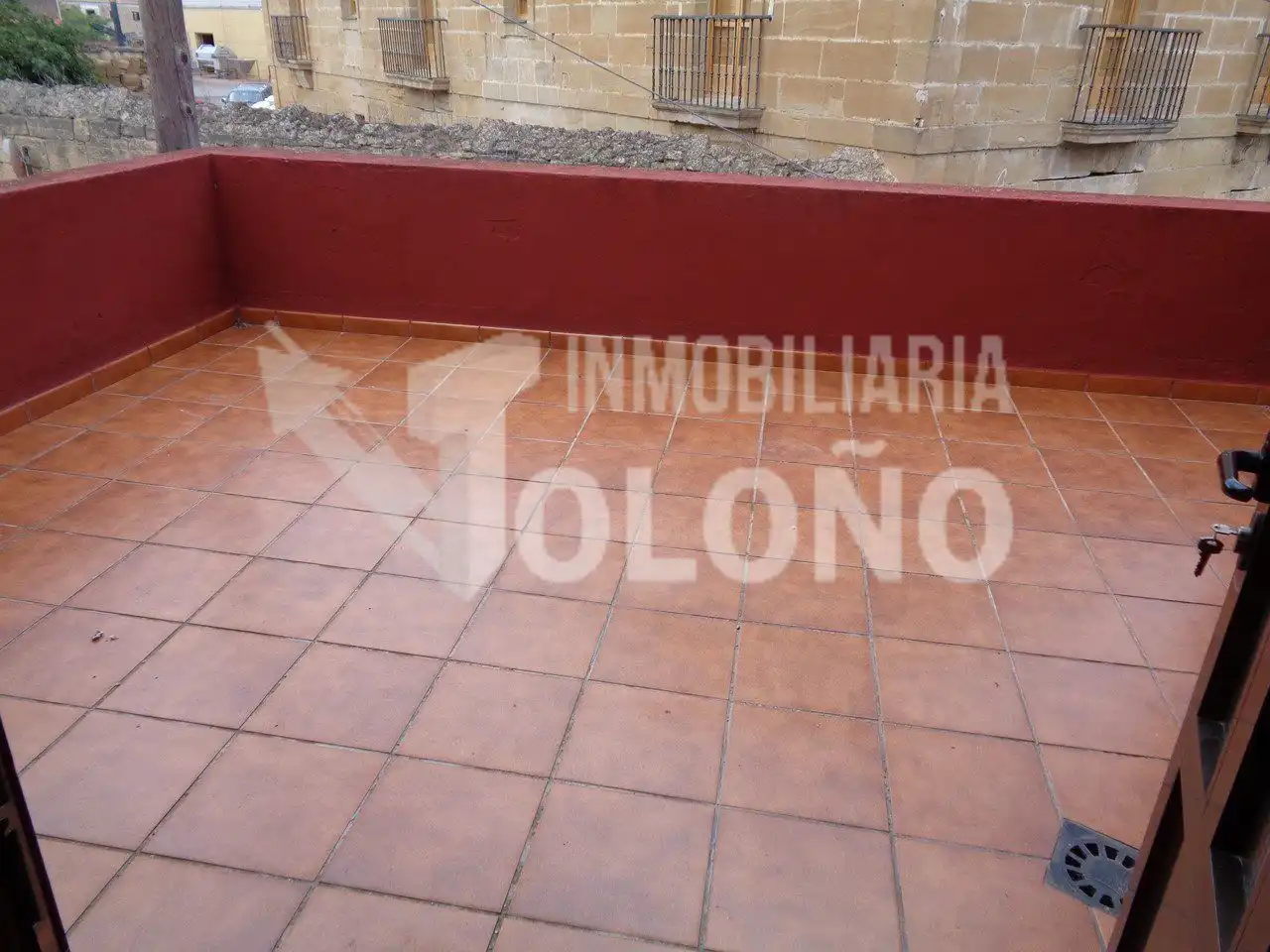 Terrace of Houses for sale in Briones  with Terrace, Storage room and Furnished