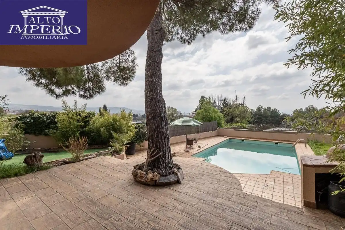 Casa con terrazza in vendita a Calle ARCES UR.MONTELUZ, imagen 5