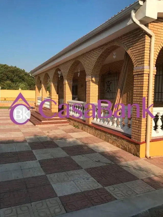 Exterior view of Houses for sale in Córdoba  with Heating, Private garden and Swimming Pool