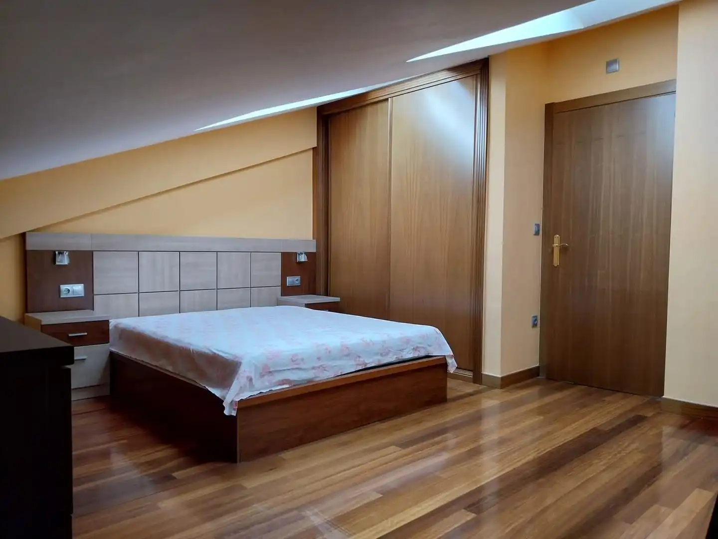 Bedroom of Flat for sale in Urduña / Orduña
