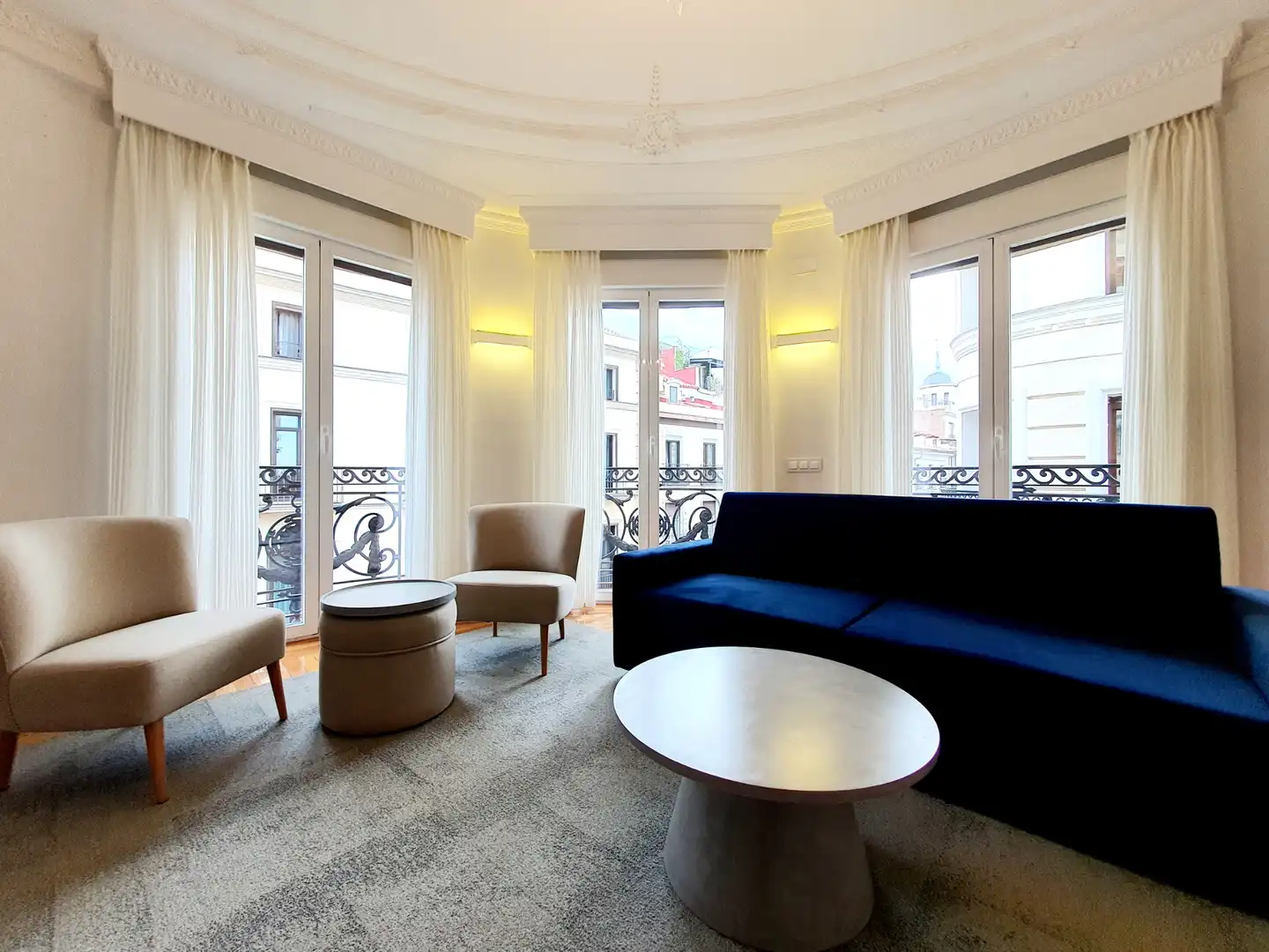 Apartament amb terrassa de lloguer a Centro, imagen 7