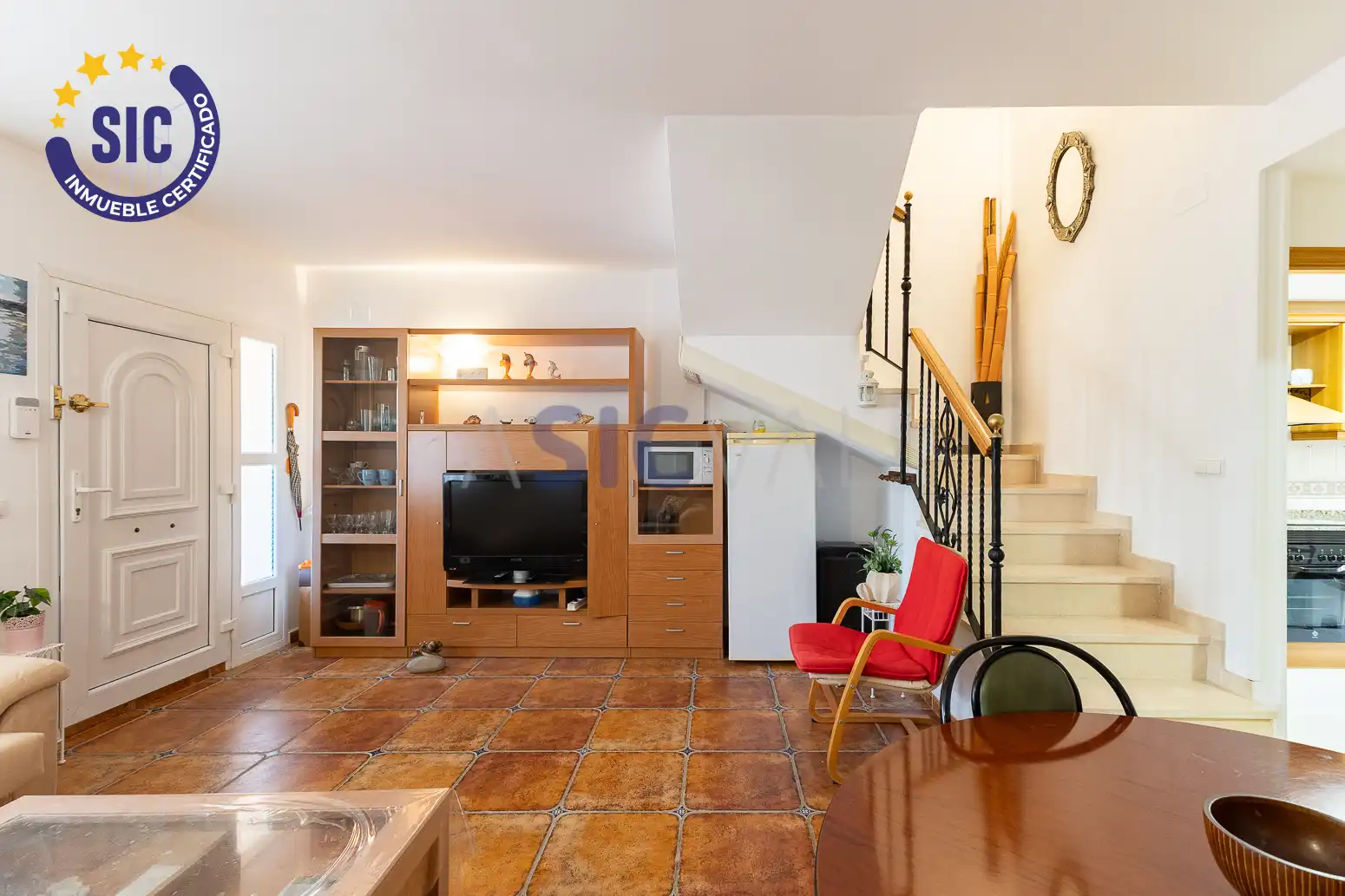 Sala de estar de Casa o chalet en venta en Sagunto / Sagunt con Aire acondicionado, Terraza y Piscina