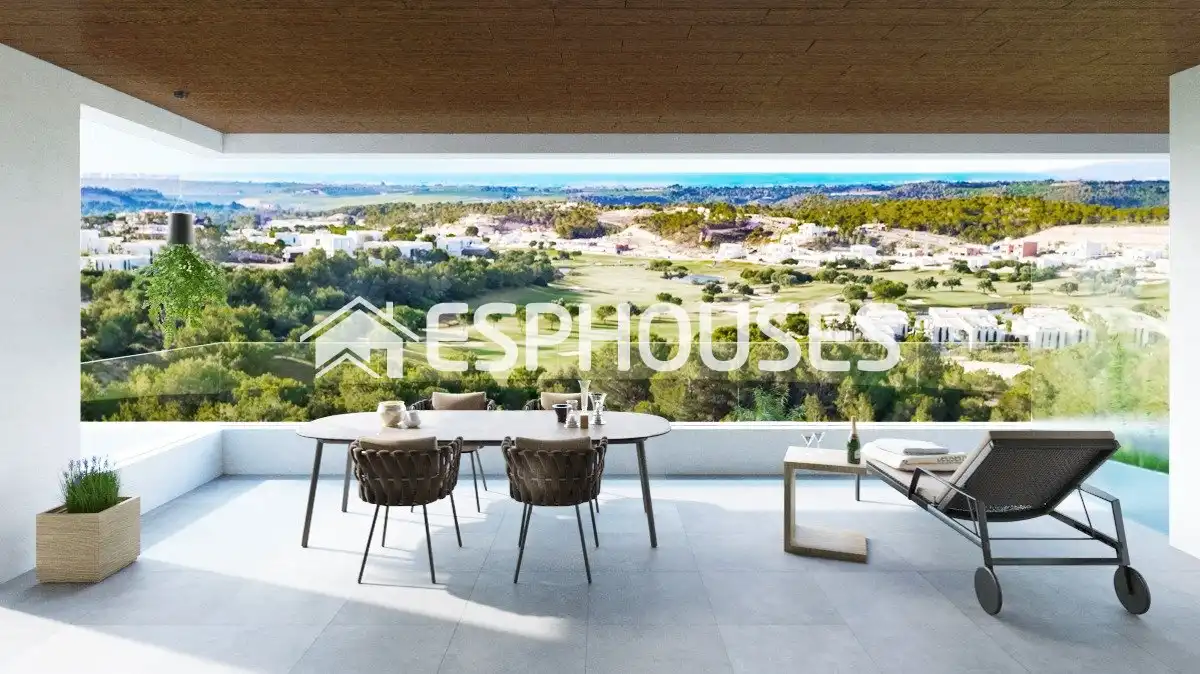 Terraza de Planta baja en venta en San Miguel de Salinas con Aire acondicionado, Terraza y Balcón