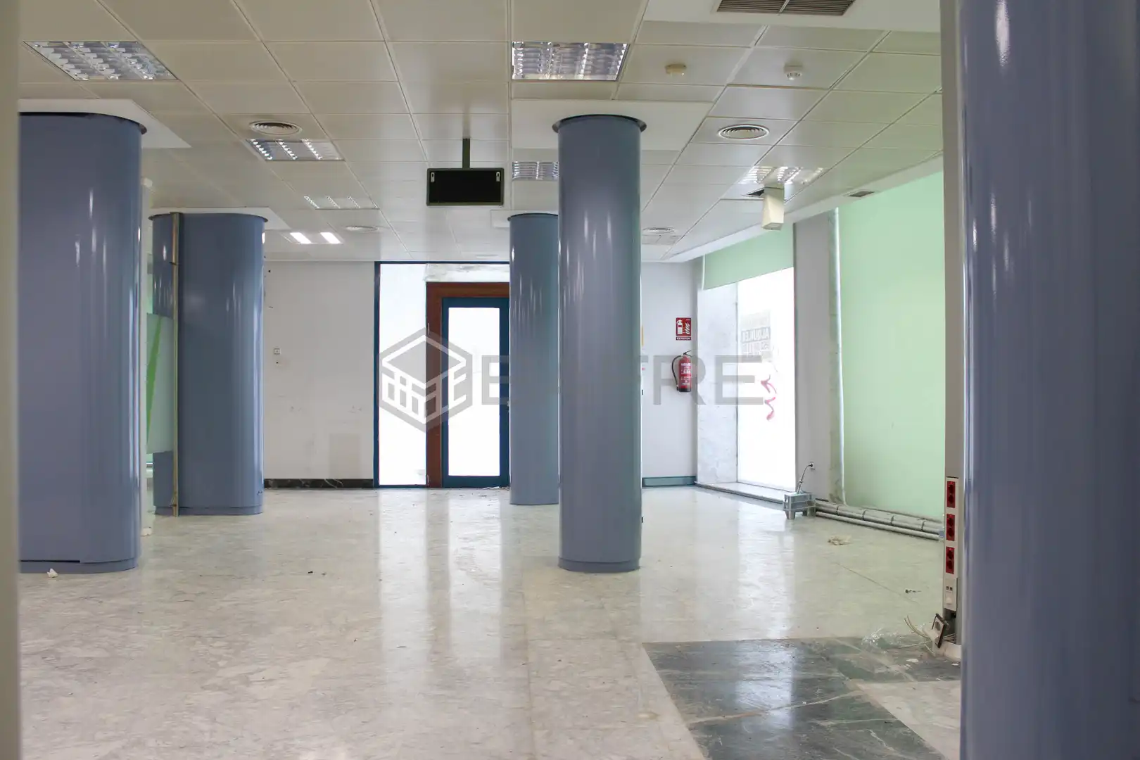 Local de lloguer en Málaga