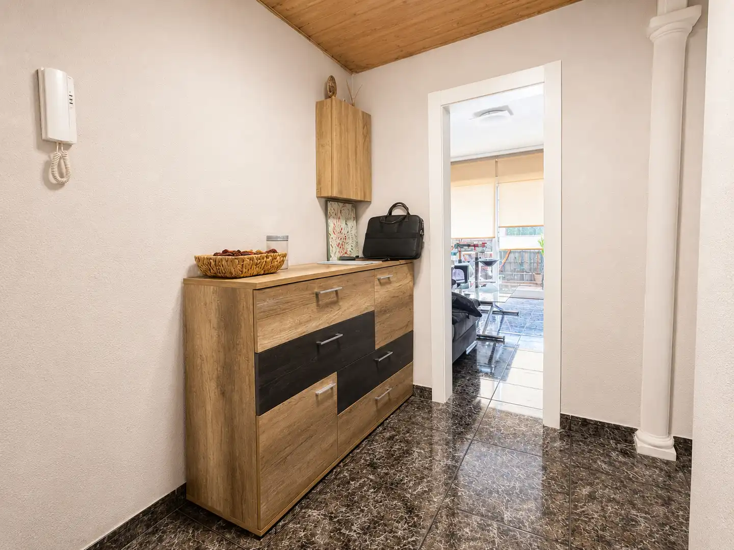 Wohnung zum Verkauf in Sant Joan Despí mit Klimaanlage, Heizung und Möbliert