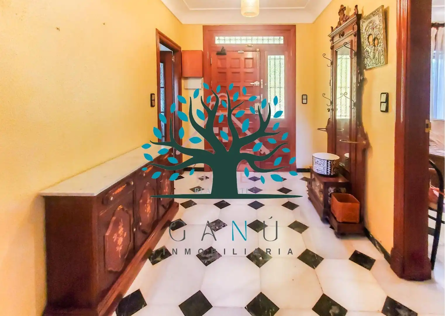 Planta baja en venta en Mazarrón con Jardín privado, Terraza y Amueblado
