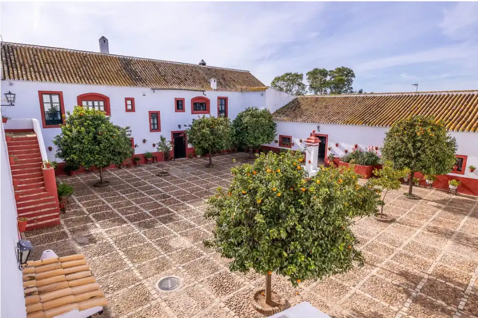 Casa rústica amb terrassa en venda a Carretera Guadajoz, imagen 34