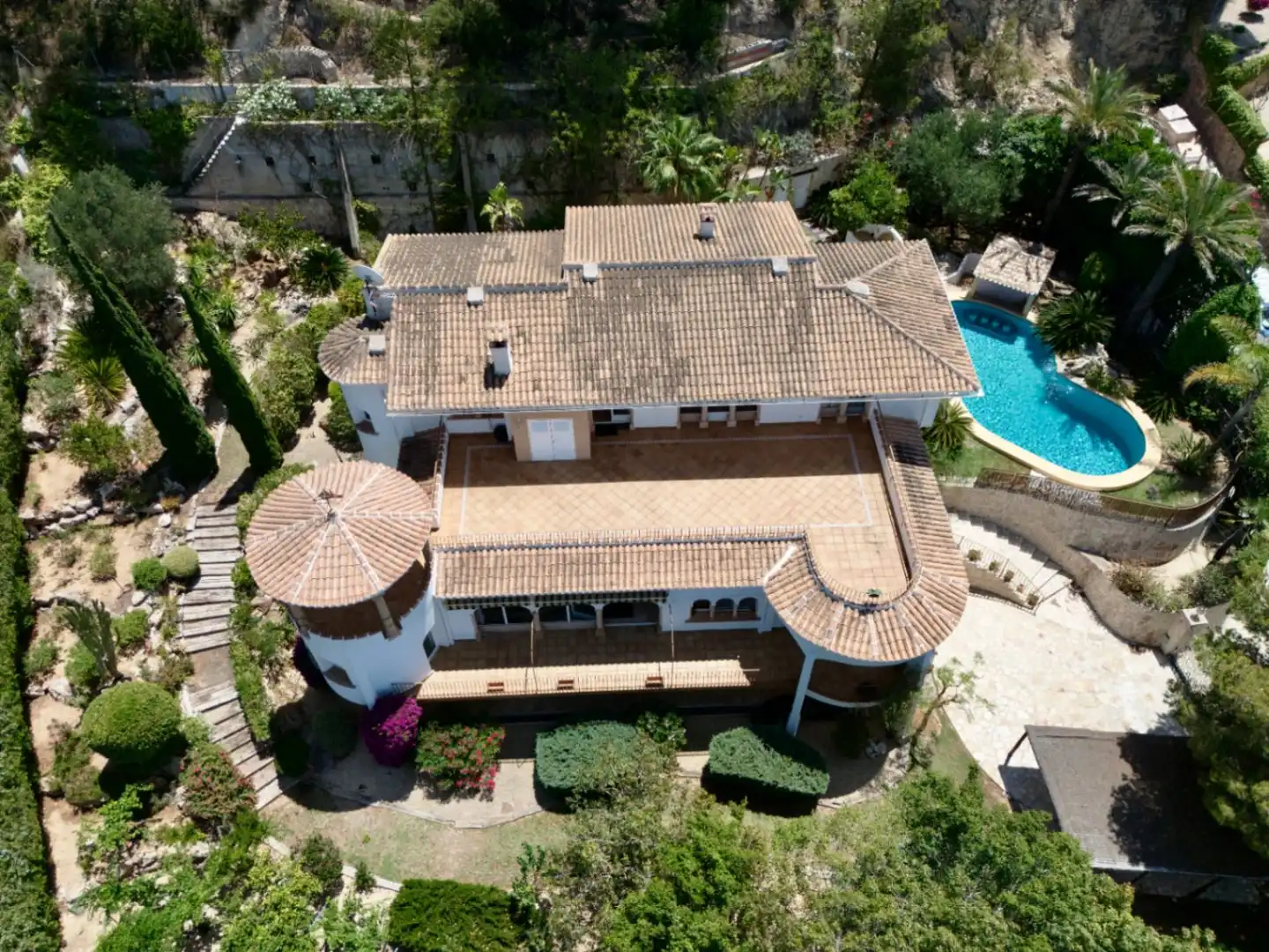 Chalet con terraza en venta en Portichol - Balcón al Mar, imagen 6