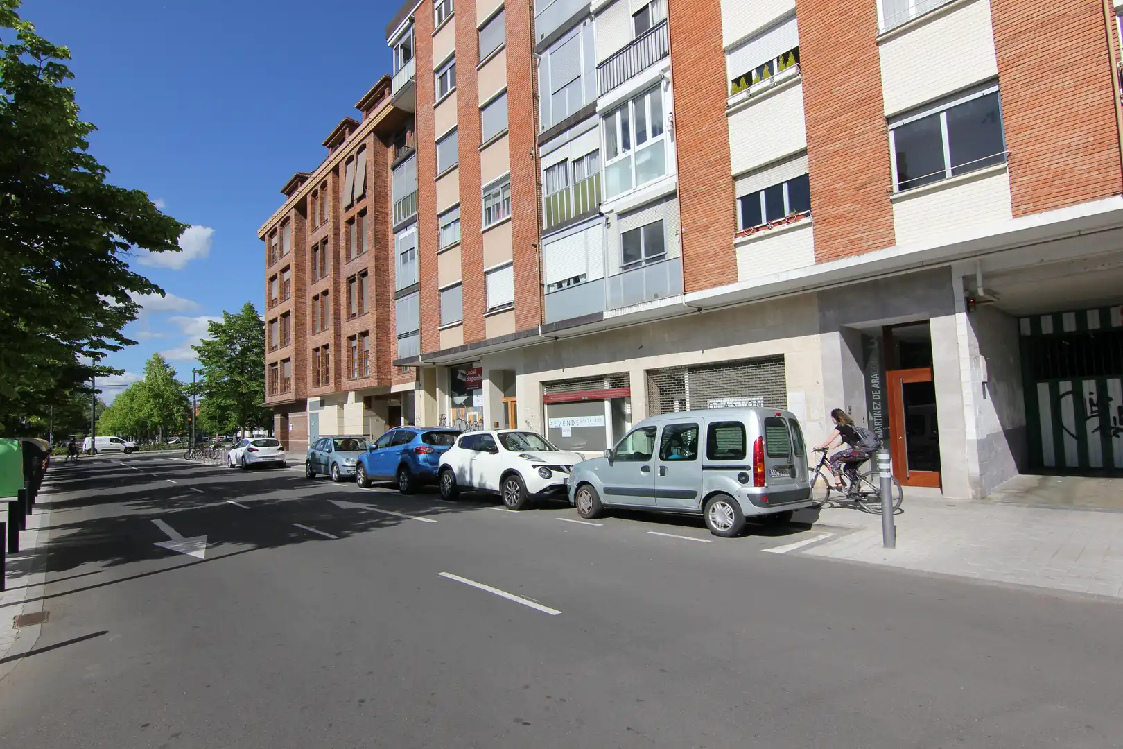 Außenansicht von Geschaftsraum zum Verkauf in Vitoria - Gasteiz