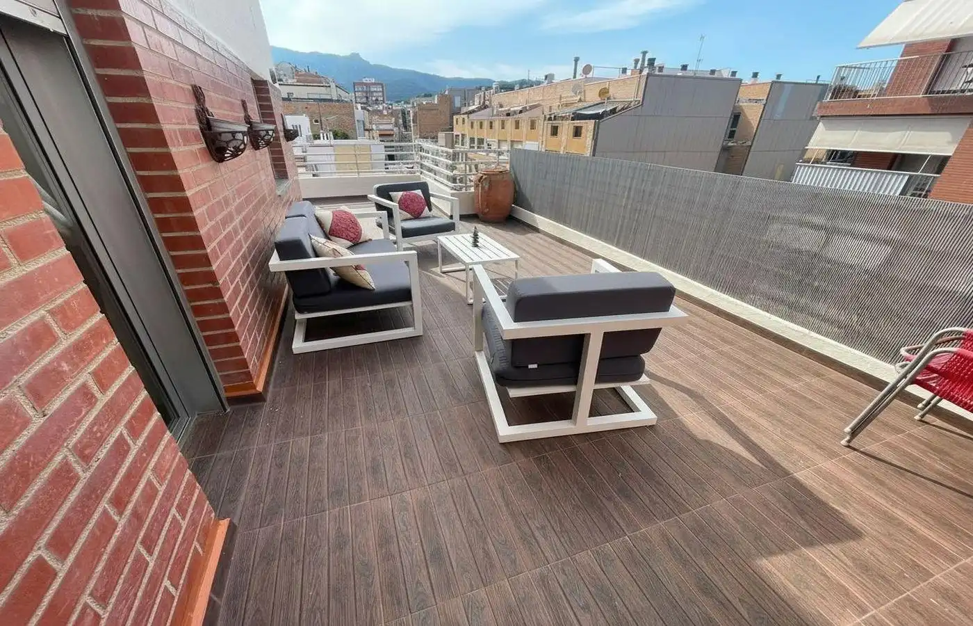 Terrace of Attic for sale in La Ràpita  with Heating, Terrace and Storage room