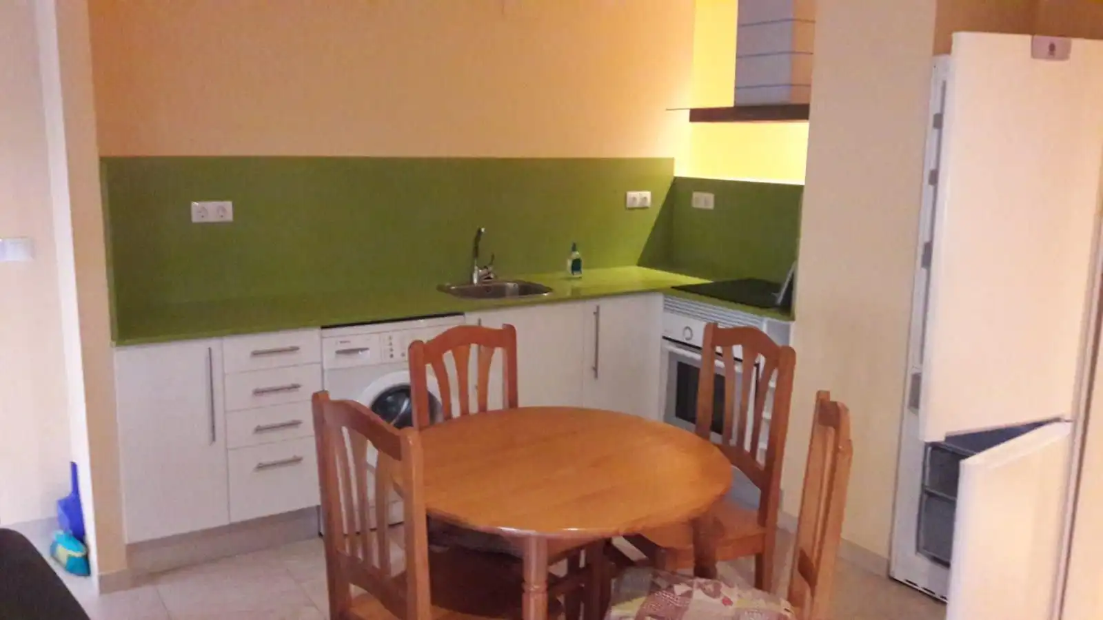 Küche von Gebäude zum Verkauf in L'Espluga de Francolí