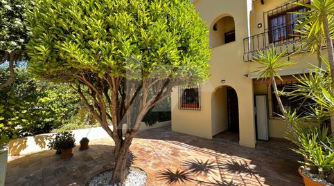 Foto 2 von Wohnungen zum Verkauf in Benimeit - Tabaira, Moraira